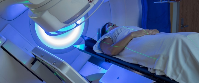 العلاج الإشعاعي هل يقضي على السرطان؟